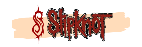 no edit slipknot logo Store Logo2 - Slipknot Shop